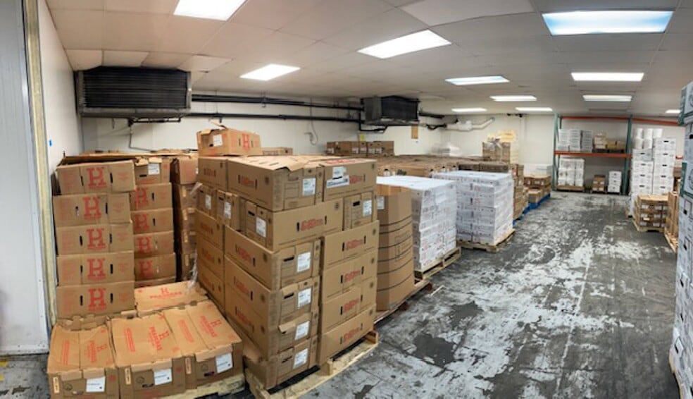 More Photos Of 501 NE 183 St, Miami Refrigeration Cold Storage For Lease