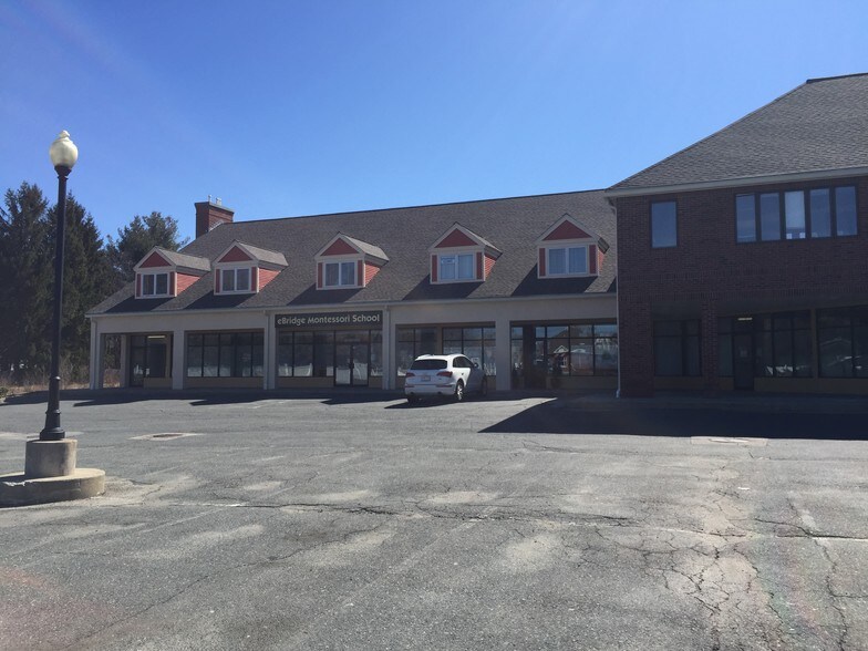 More Photos Of 57 E Main St, Westborough Medical For Lease