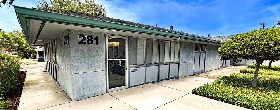 More Photos Of 281 E Hamilton Ave, Campbell Medical For Lease