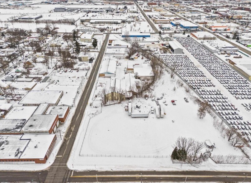 More Photos Of 1824 Franklin St, South Bend Land For Sale