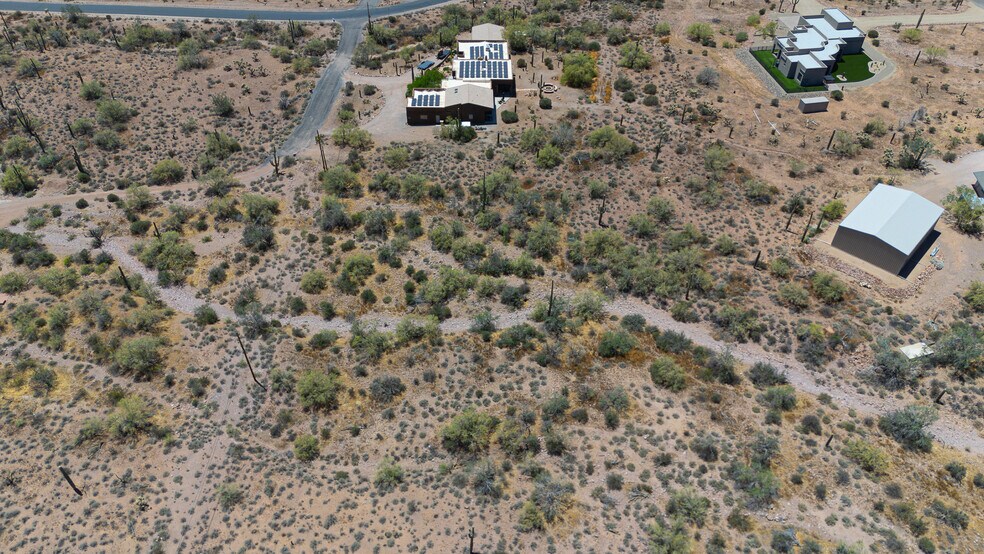 More Photos Of 10890 Cactus View Cir, Gold Canyon Land For Sale