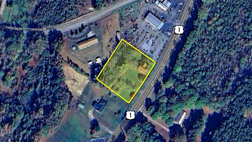 Primary Photo Of 12006 Boydton Plank Rd, Dinwiddie Land For Sale