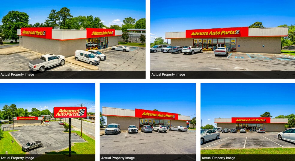 More Photos Of 111 N McCurdy Ave, Rainsville Auto Repair For Sale