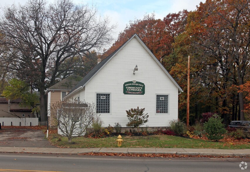 Primary Photo Of 4275 Culver Rd, Rochester Lodge Meeting Hall For Sale