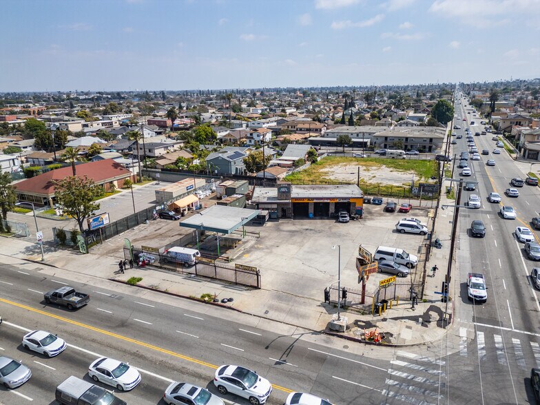 More Photos Of 1338-1348 W Manchester Ave, Los Angeles Land For Sale