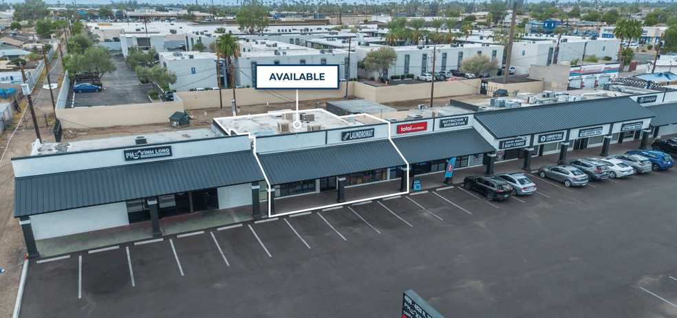 Primary Photo Of 4808-4828 N 35th Ave, Phoenix Storefront Retail Office For Lease
