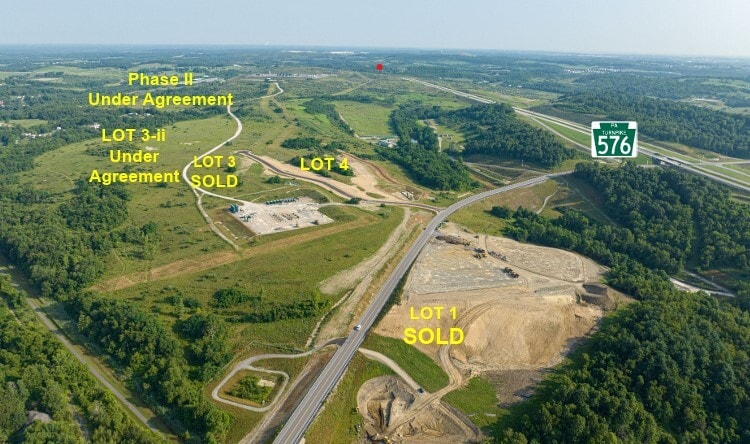 Primary Photo Of Fort Cherry Rd, Mc Donald Land For Sale