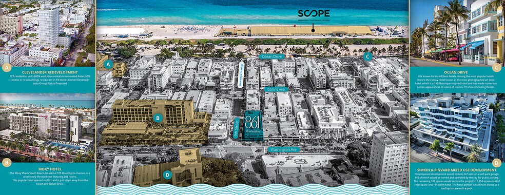 More Photos Of 861 Washington Ave, Miami Beach Freestanding For Sale