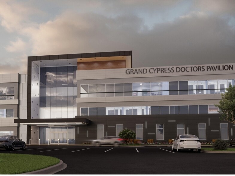 Primary Photo Of 29404 Northwest Fwy, Cypress Medical For Lease