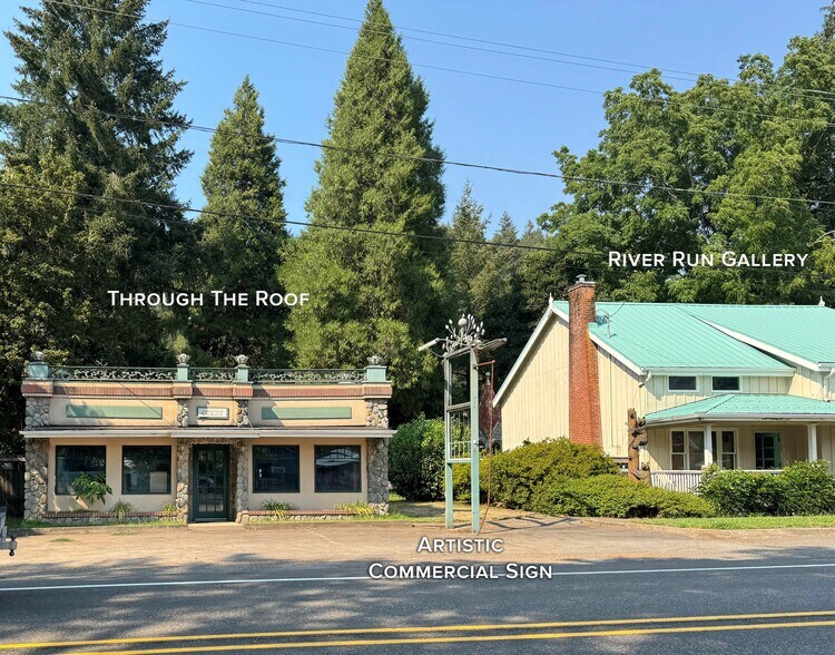 More Photos Of 42837 McKenzie Hwy, Leaburg Freestanding For Sale