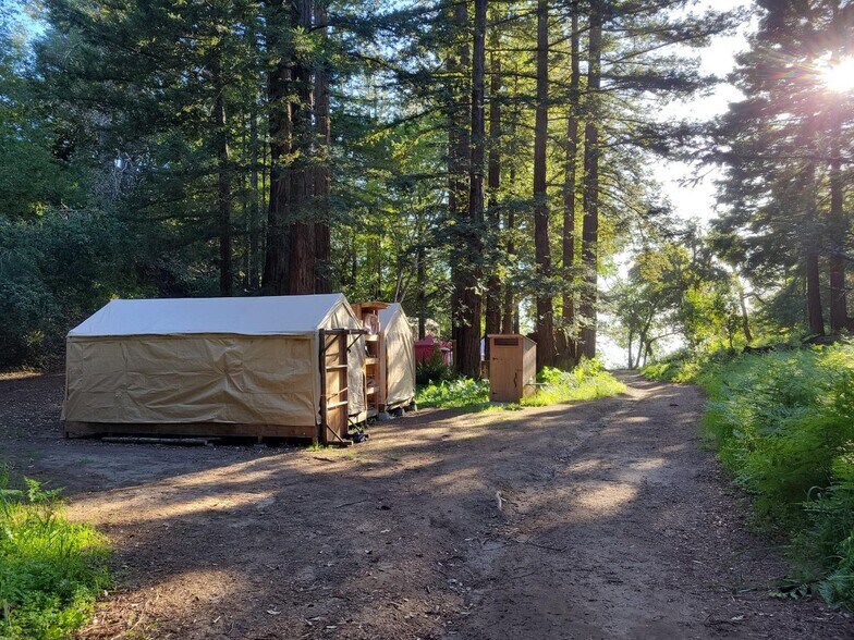 More Photos Of 0 Skyview Rd, Boulder Creek Land For Sale
