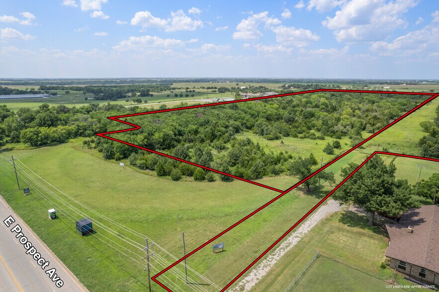 More Photos Of 211 Prospect Ave, Ponca City Land For Sale