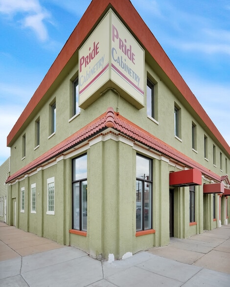 More Photos Of 800 W 8th Ave, Denver Loft Creative Space For Sale