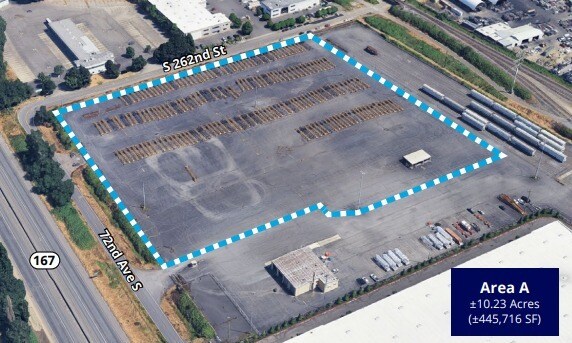 More Photos Of 26850 72nd Ave S, Kent Land For Lease