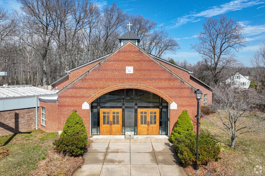 More Photos Of 2600 Willoughby Beach Rd, Edgewood Religious Facility For Sale