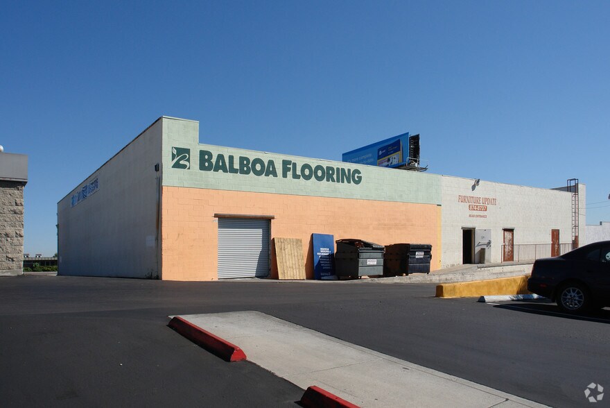 More Photos Of 7763-7767 Balboa Ave, San Diego Freestanding For Lease