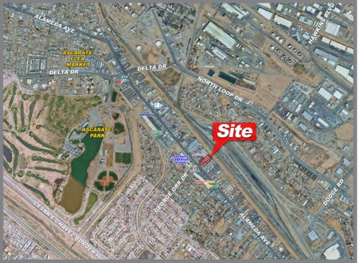 More Photos Of 7101 Alameda Ave, El Paso Apartments For Sale