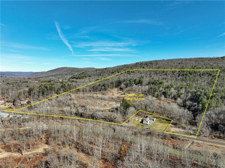 More Photos Of 00 Pennsylvania Avenue Ave, Pine City Land For Sale