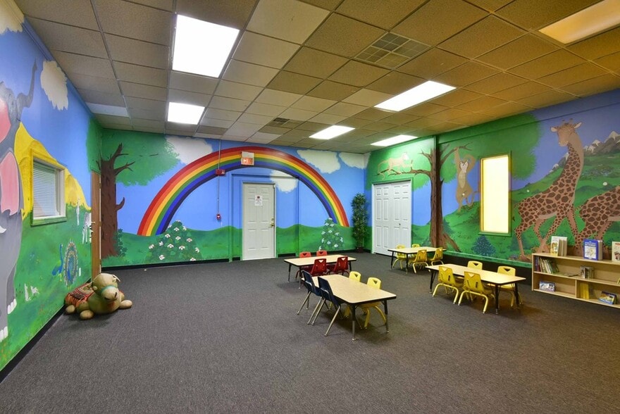 More Photos Of 610 W Oglethorpe Blvd, Albany Religious Facility For Sale