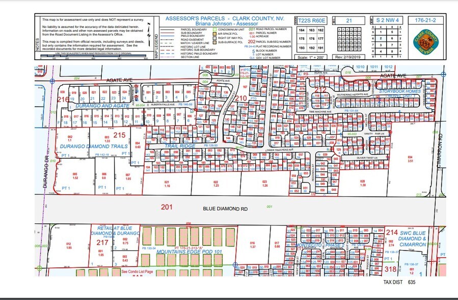 More Photos Of 8535 Blue Diamond Rd, Las Vegas Daycare Center For Sale