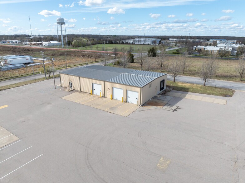 Primary Photo Of 3702 Hy Point Blvd, Rolla Industrial For Sale