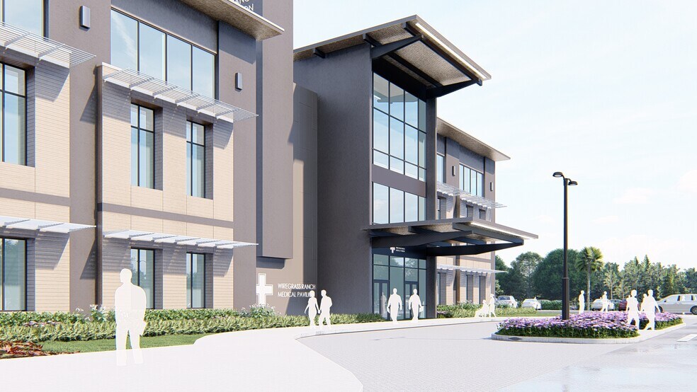More Photos Of 0 Wiregrass Ranch Blvd, Wesley Chapel Medical For Lease