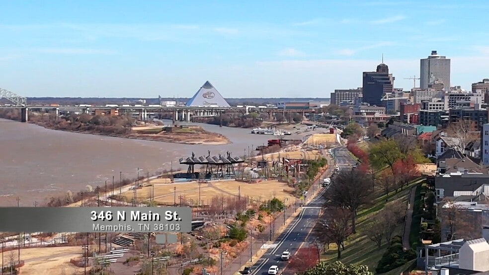 Primary Photo Of 346 N Main St, Memphis Restaurant For Sale