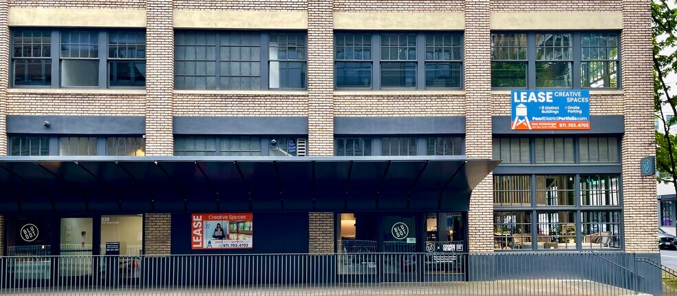 More Photos Of 239 NW 13th Ave, Portland Loft Creative Space For Lease
