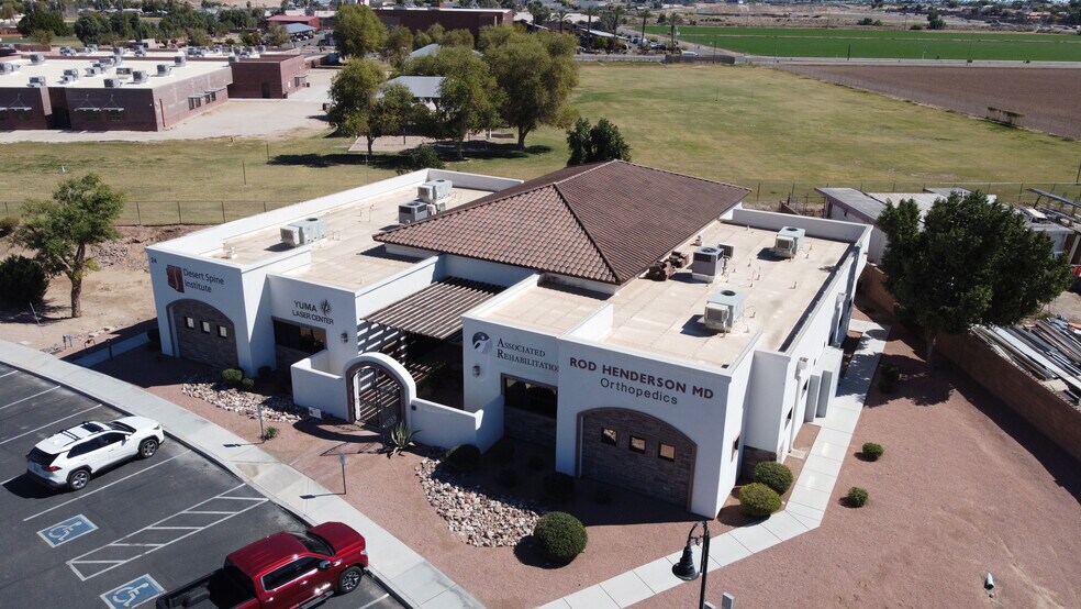 More Photos Of 2851 S Avenue B, Yuma Medical For Sale