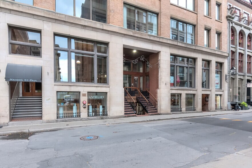 More Photos Of 387 Rue Saint-Paul O, Montréal Loft Creative Space For Sale