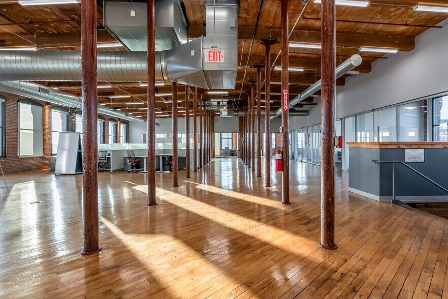 More Photos Of 1 Union St, Lawrence Office For Lease