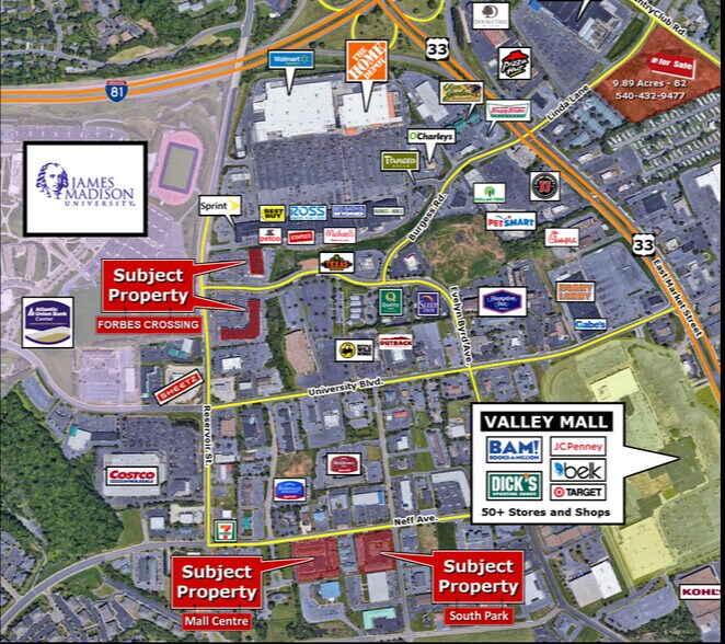 More Photos Of 300 Neff Ave, Harrisonburg Medical For Lease