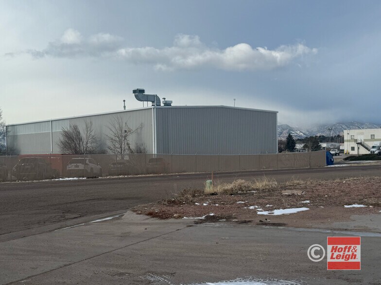 More Photos Of 2445 Wayside Ct, Colorado Springs Warehouse For Sale