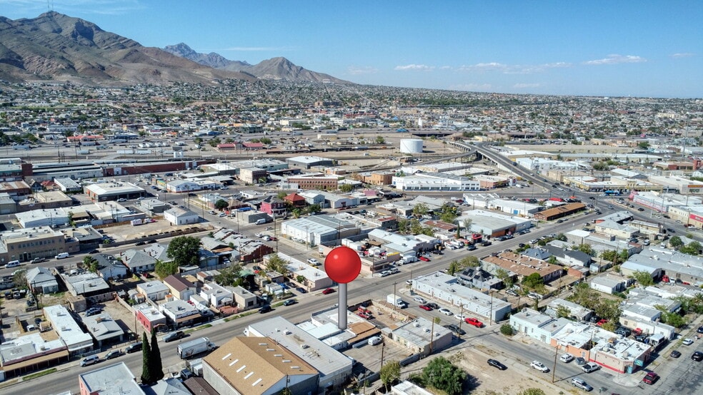 More Photos Of 2222 Bassett Ave, El Paso Storefront Retail Residential For Sale