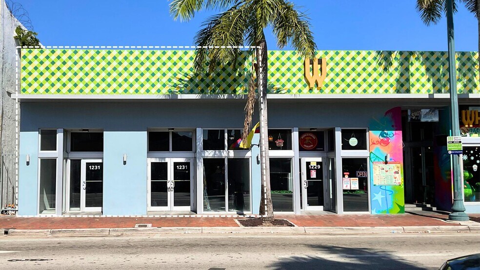 More Photos Of 1231 SW 8 St, Miami Restaurant For Lease