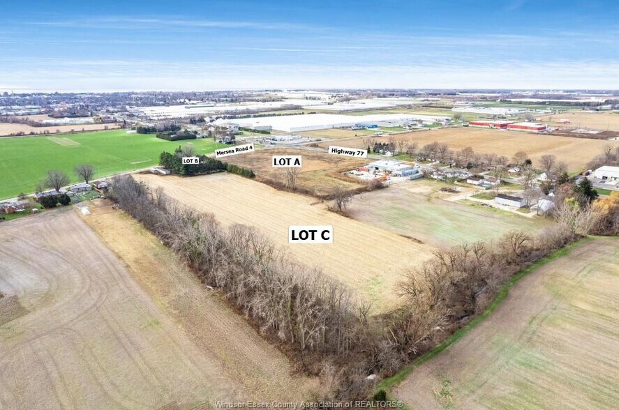More Photos Of 713 Mersea Road 4, Staples Land For Sale