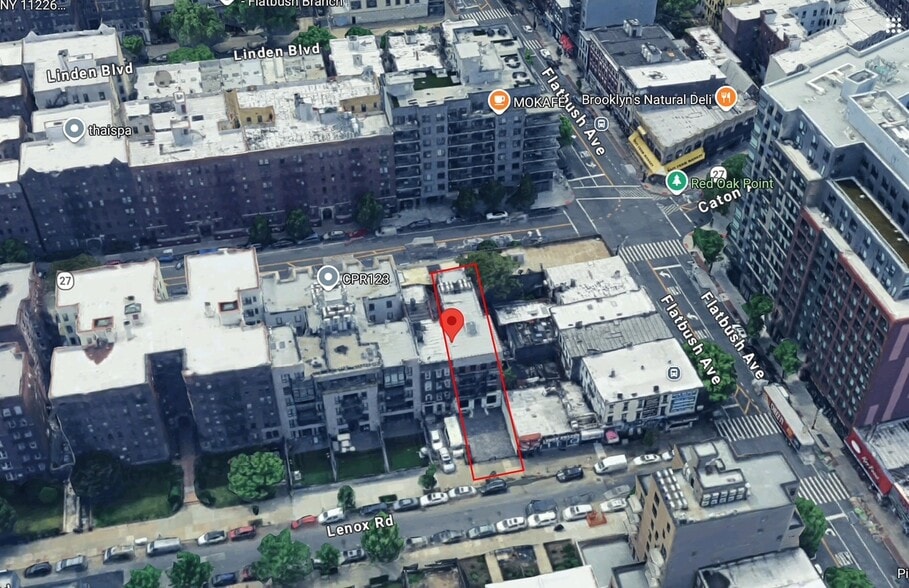 More Photos Of 16-18 Lenox Rd, Brooklyn Apartments For Sale