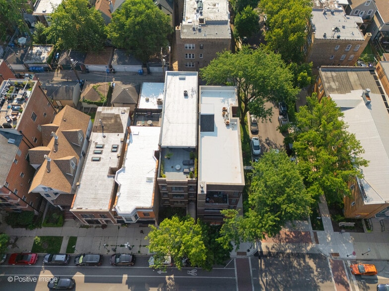 More Photos Of 4856 N Damen, Chicago Storefront Retail Office For Sale