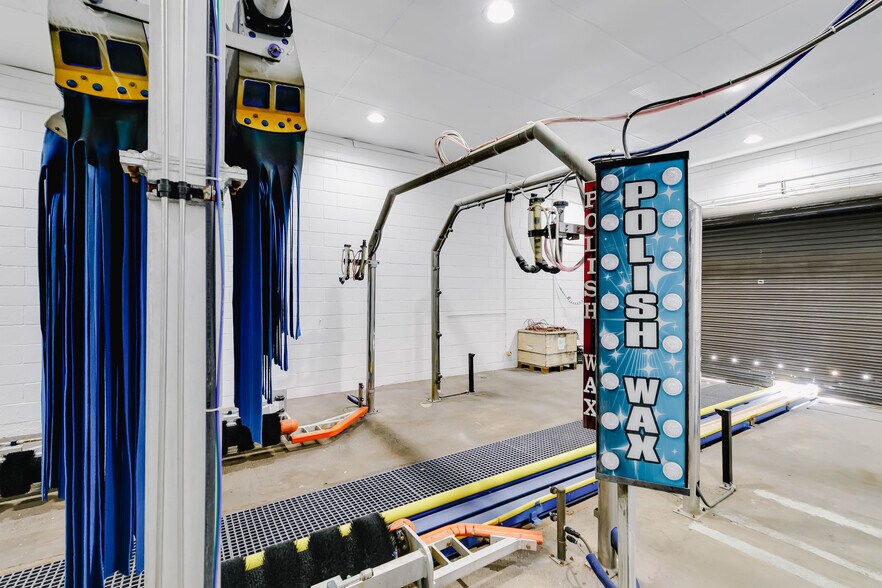 More Photos Of 24055 Sunnymead Blvd, Moreno Valley Carwash For Sale