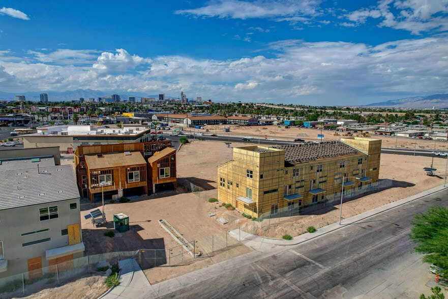 More Photos Of Eastern Avenue & 25th Street, Las Vegas Land For Sale