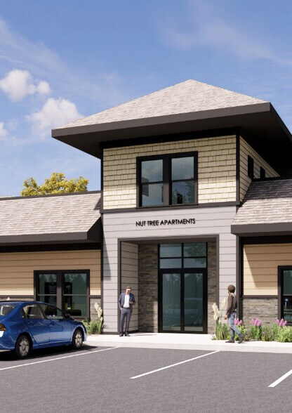 More Photos Of Nut Tree Apartment Development, Vacaville Land For Sale
