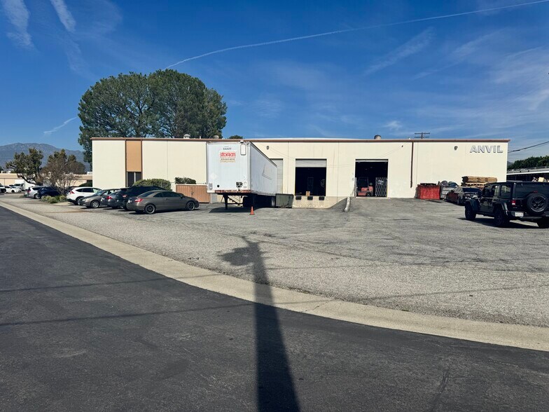 More Photos Of 1242 E Edna Pl, Covina Warehouse For Sale