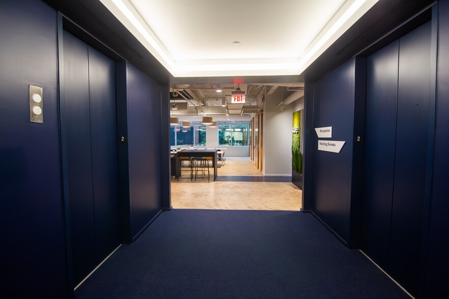 More Photos Of 750 N Saint Paul St, Dallas Coworking Space