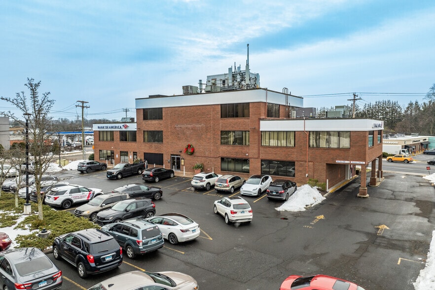 More Photos Of 2150 Black Rock Tpke, Fairfield Coworking Space