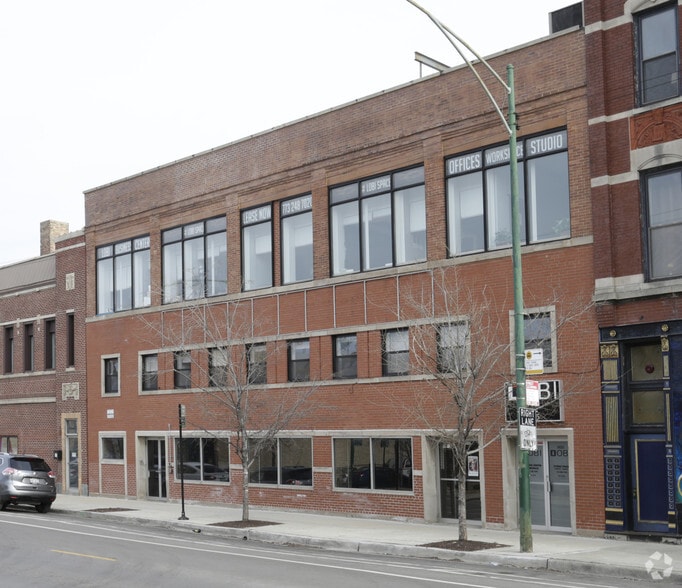 More Photos Of 1655 Blue Island Ave S, Chicago Loft Creative Space For Lease