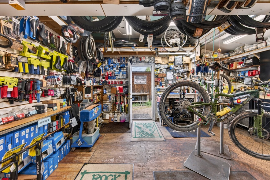 More Photos Of 608 W Tomichi Ave, Gunnison General Retail For Sale