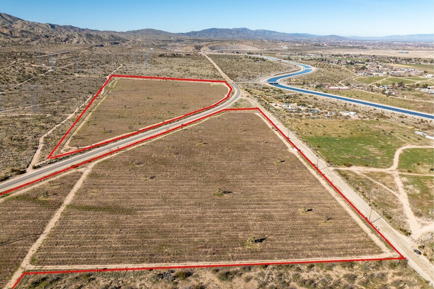 More Photos Of Fort Tejon Rd, Littlerock Land For Sale