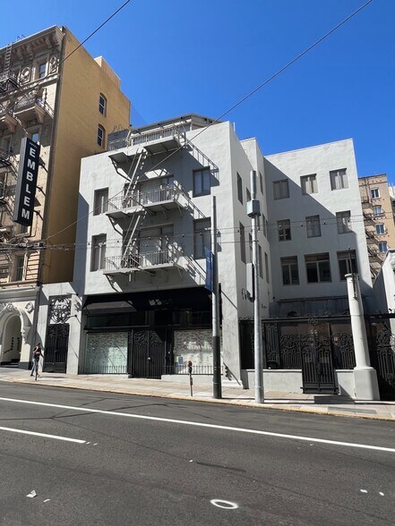 Primary Photo Of 550-560 Sutter St, San Francisco Office For Lease