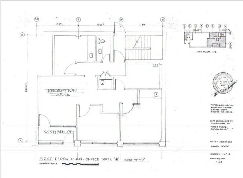 More Photos Of 1000 Cambridge St, Cambridge Medical For Lease