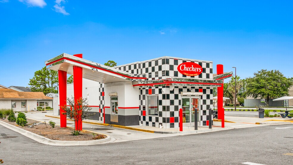 Primary Photo Of 5599 Altama Ave, Brunswick Fast Food For Sale